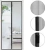 Jiubiaz 120 X 240cm Magnetická zástěna proti hmyzu Dveře Náhled obrázku produktu 1