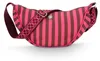 Pip Studio Half-Moon-Tasche Cross Body Freya Stripe Pink Produktbild-Vorschau 2