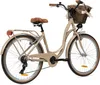 Goetze Mood 26 Zoll City Bike, 17 Zoll ALU Tiefeinsteiger, Produktbild-Vorschau 3
