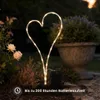 Decorazione LED "GraveHeart", bianca, 18 LED Anteprima dell’immagine prodotto 12