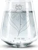 Mr. & Mrs. Panda Glas Hummel Blume - Transparent - Produktbild-Vorschau 1