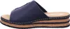 Pantoufles pour femmes Rieker 62905-14 blau 40 Voir les images du produit 27