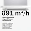 Klarstein Velaire Hotte Aspirante 60cm, Hotte à Tiroir, 896 Voir les images du produit 4
