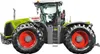 Siku Traktor CLAAS XERION Modelltraktor grün ; 3271 Produktbild-Vorschau 6