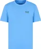 Ea7 Emporio Armani 8npt18_pj02z Kurzarm-t-shirt Blau XL Produktbild-Vorschau 3