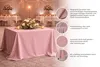 MEBLE ODNOWA, Tischdecke, Matter Samt-Tischdecke, Produktbild-Vorschau 5