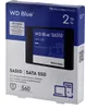 Western Digital Blue SA510 2.5" 2TB Serial ATA III Anteprima dell’immagine prodotto 5