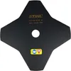 Lame de coupe pour herbe STIHL 230mm x 25,4mm GrassCut Voir les images du produit 3