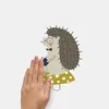 Sticker - Freunde Des Waldes Riesen - Höhe 92.71 cm Produktbild-Vorschau 3