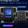 Für Autoradio Dodge Ram 1500 2500 3500 2014-2018 10.4" Produktbild-Vorschau 27