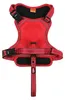 Harnais pour chien avec laisse EASY RIDE rouge M Zolux Voir les images du produit 5