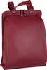 VOI Lederrucksack Betty granat Produktbild-Vorschau 10