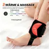 Tragbares elektrisches Fußmassagegerät mit Rotlicht Produktbild-Vorschau 2