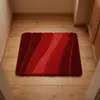 Kleine Wolke Badteppich OCEAN Granat 55 x 65 cm Produktbild-Vorschau 3