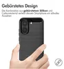 imoshion Brushed Back Cover Xiaomi Poco X8 Pro - Schwarz Produktbild-Vorschau 2