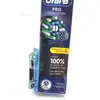 Oral B Pro Cross Action Schwarz Aufsteckbürsten Elektrische Produktbild-Vorschau 7