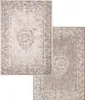 Teppich Outdoor Wetterfest - Creme, Beige - Wendeteppich - Produktbild-Vorschau 8