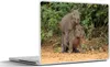 MuchoWow® Laptop Aufkleber Sticker Cover Zwei Produktbild-Vorschau 1