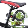 Fahrradschloss Länge 85 cm, Stahlkabelschloss, Produktbild-Vorschau 3