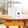 INF Sáčky do vysavače Ecovacs Deebot N30 Pro Omni (10 kusů) Náhled obrázku produktu 3