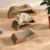 Knupis Kratzmöbel Kratzbrett Katze 3-teilig XXL 75cm – Produktbild-Vorschau 7