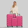 SMARTBOX Edition 01 Trolley Set Exp. 3-teilig Pink 55cm Produktbild-Vorschau 6