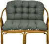 AMPO Polster Kissen für Rattan Bahama Set Rattansessel Produktbild-Vorschau 4