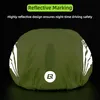 Copricapo elastico per casco da bicicletta ROCKBROS: Anteprima dell’immagine prodotto 4