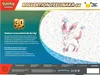 Collection Pokémon 30 ans : Feelina-ex Voir les images du produit 6
