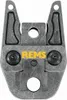 Cęgi zaciskowe szczękowe REMS standard V 35 ( 570155 ) do Podgląd zdjęcia produktu 6