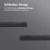 imoshion Slim Klapphülle iPhone 15 - Schwarz Produktbild-Vorschau 2