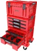 Qbrick System Pro Drawer Workshop Set 4 Red Ultra Hd Custom Voir les images du produit 4