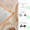 Wachstuchtischdecke Rund Oval Eckig Tischdecke Wachs Produktbild-Vorschau 2