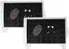 vhbw 2x Aktivkohlefilter Ersatz für Siemens LZ11000, Produktbild-Vorschau 1