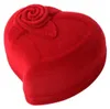 Ring Etui / Ringbox Verlobungsring „Herz mit Rose“ Produktbild-Vorschau 2