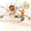 Hape E3715, Auslegerkran, 3 Jahr(e), Mehrfarbig Produktbild-Vorschau 9