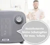 reer 3in1 FeelWell Air Heizlüfter 19340 Produktbild-Vorschau 7
