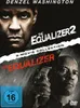 A collage image featuring Denzel Washington from The Equalizer movies. Podgląd zdjęcia produktu