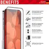 DISPLEX beschermglas voor Apple iPhone 13/13 Pro/14/16 Productafbeelding-voorbeeld 3