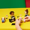 LEGO BrickHeadz 40548 Hommage aux Spice Girls - Emma, Geri, Voir les images du produit 7