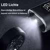 Luftpumpe Pumpe, Mini Luftkompressor mit LED-Licht, 150 Produktbild-Vorschau 6