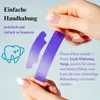 Whitening Strips 7 Applications,Bleaching Zähne Produktbild-Vorschau 3