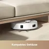 Mova by Dreame E20 Roboterstaubsauger (Weiß) Produktbild-Vorschau 8