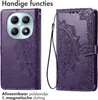Custodia a libro imoshion Mandala per Xiaomi Redmi Note 15 Anteprima dell’immagine prodotto 2