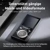 Intenso Video Scooter BT MP3-Player 64 GB – Bluetooth 5.0, Produktbild-Vorschau 4