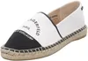 Karl Lagerfeld Damen Espadrille KAMINI MAISON KARL Weiß Produktbild-Vorschau 8