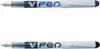 PILOT 326530 Füllhalter V-Pen Federbreite: 0,4 mm blau(S) Podgląd zdjęcia produktu 2