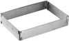 Dr. Oetker Backrahmen Varino ausziehbar 27,5-52x18,5-34x5cm Produktbild-Vorschau 1