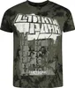 Linkin Park T-Shirt Herren Spray Collage grün Band-Merch, Produktbild-Vorschau 1