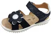 Superfit Sparkle Sandale Blau in Gr. 34 Produktbild-Vorschau 1